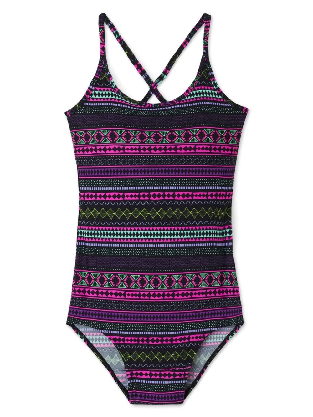 RUBY❤️ Period Swimwear One Piece | Bahama Mama 2X